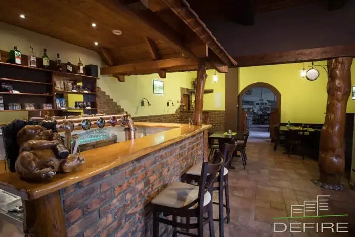 Prodej vícegeneračního domu, Praha - Újezd nad Lesy, Starokolínská, 510 m2