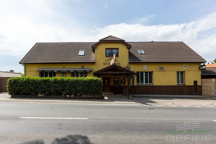 Prodej komerční nemovitosti, Praha - Újezd nad Lesy, Starokolínská, 510 m2