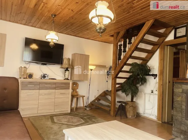 Prodej chaty, Vítkov - Podhradí, 64 m2