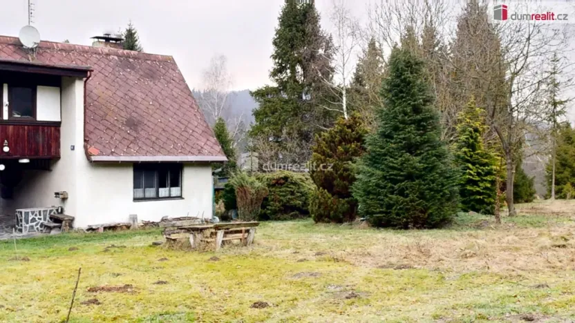 Prodej chaty, Vítkov - Podhradí, 119 m2