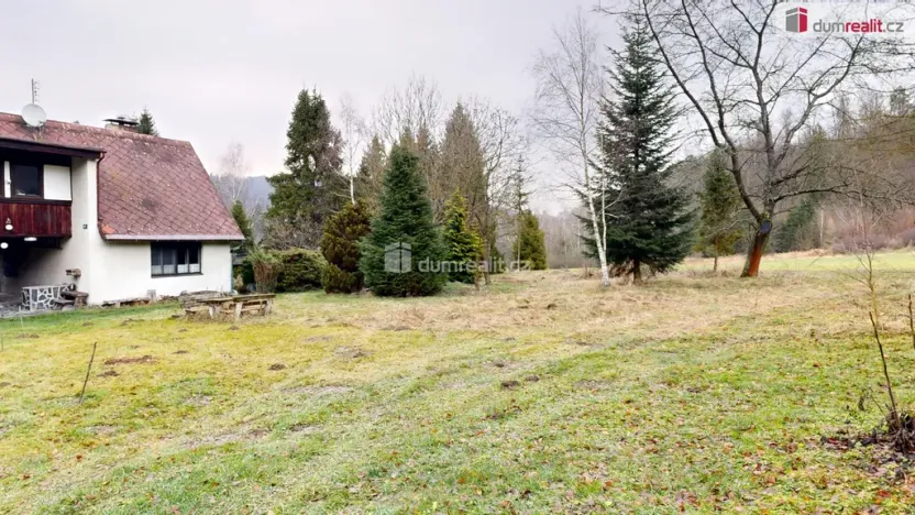 Prodej chaty, Vítkov - Podhradí, 119 m2