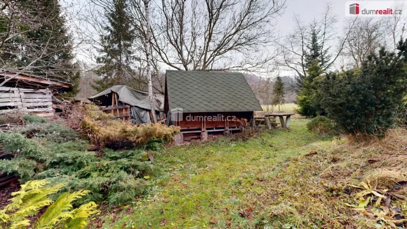 Prodej chaty, Vítkov - Podhradí, 119 m2