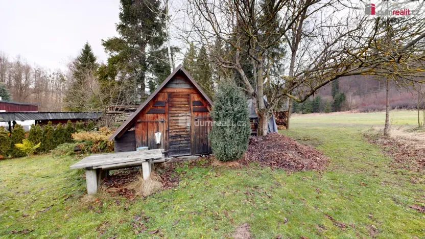Prodej chaty, Vítkov - Podhradí, 119 m2