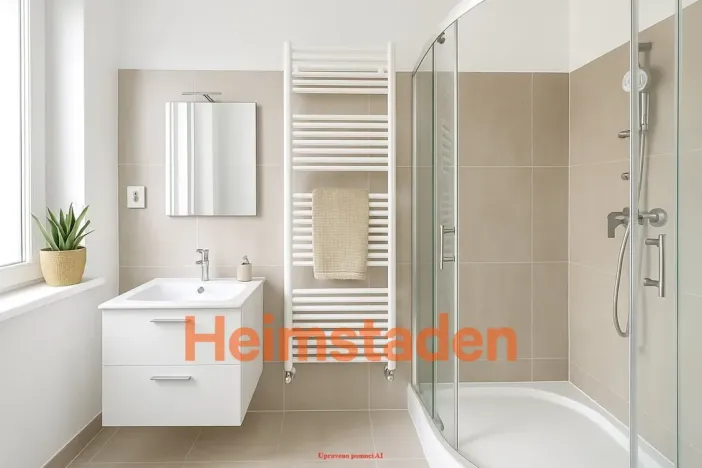 Pronájem bytu 2+kk, Ostrava - Kunčičky, Výhradní, 47 m2