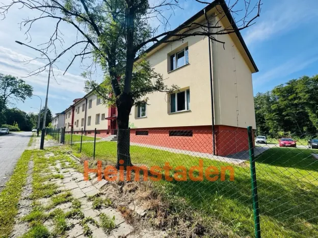 Pronájem bytu 2+kk, Ostrava - Kunčičky, Výhradní, 47 m2