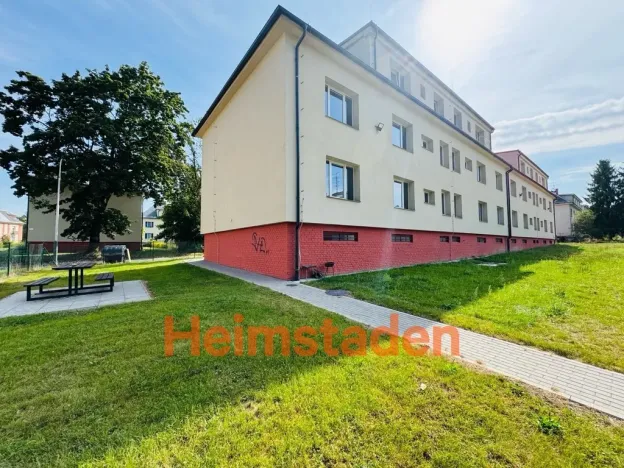 Pronájem bytu 2+kk, Ostrava - Kunčičky, Výhradní, 47 m2