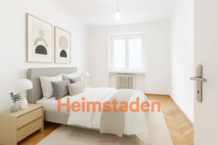 Pronájem bytu 2+1, Ostrava - Mariánské Hory, Výstavní, 56 m2