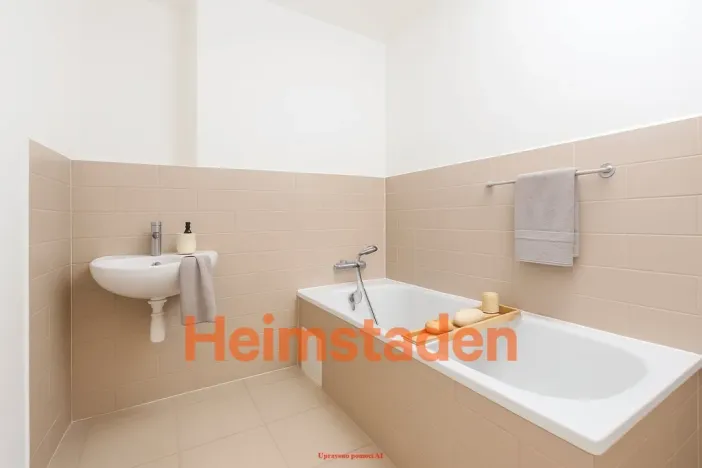 Pronájem bytu 2+1, Ostrava - Mariánské Hory, Výstavní, 56 m2