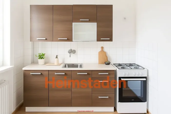 Pronájem bytu 1+1, Ostrava - Moravská Ostrava, Gregorova, 37 m2