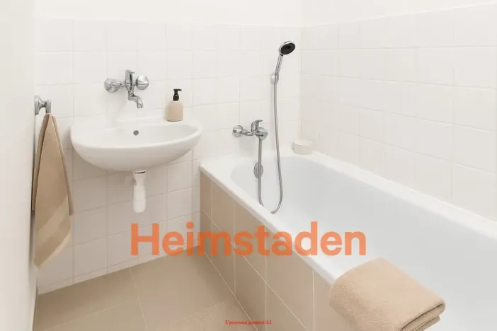 Pronájem bytu 1+1, Ostrava - Moravská Ostrava, Gregorova, 37 m2