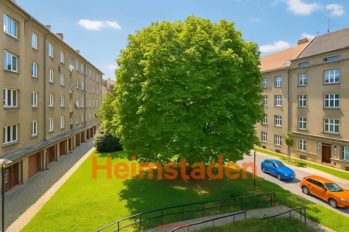 Pronájem bytu 1+1, Ostrava - Moravská Ostrava, Gregorova, 37 m2