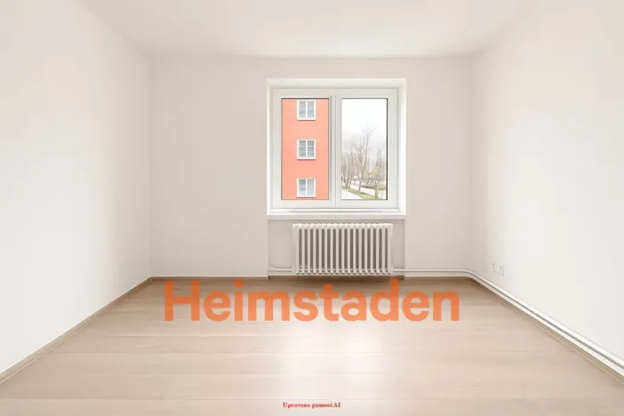 Pronájem bytu 2+1, Ostrava - Zábřeh, Krasnoarmejců, 49 m2