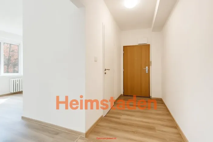 Pronájem bytu 2+1, Ostrava - Zábřeh, Krasnoarmejců, 49 m2