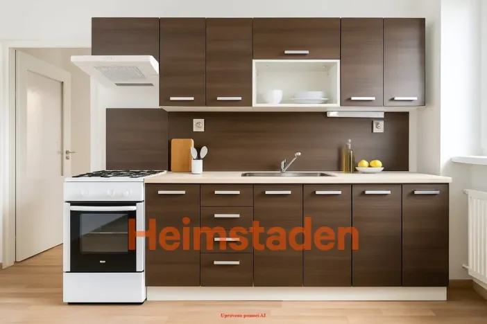 Pronájem bytu 2+1, Ostrava - Moravská Ostrava, Sportovní, 47 m2