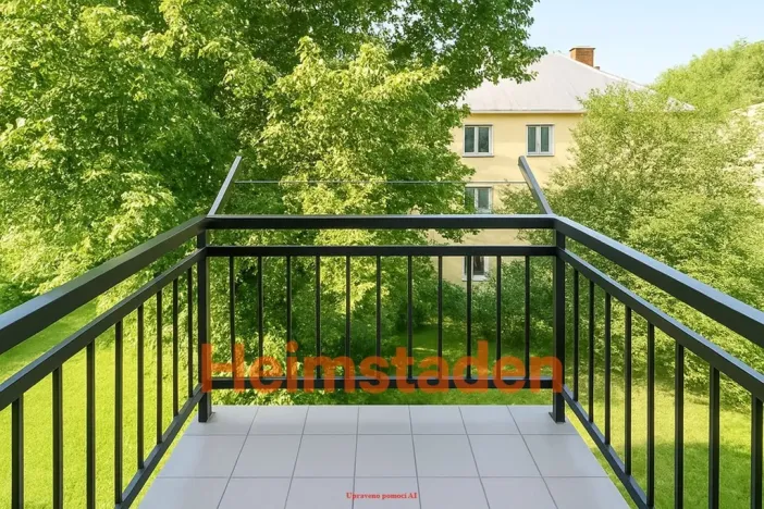 Pronájem bytu 2+kk, Ostrava - Michálkovice, Boháčova, 49 m2