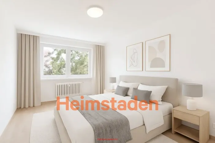 Pronájem bytu 3+1, Paskov, Bělská, 65 m2