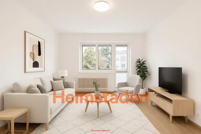 Pronájem bytu 3+1, Paskov, Bělská, 65 m2