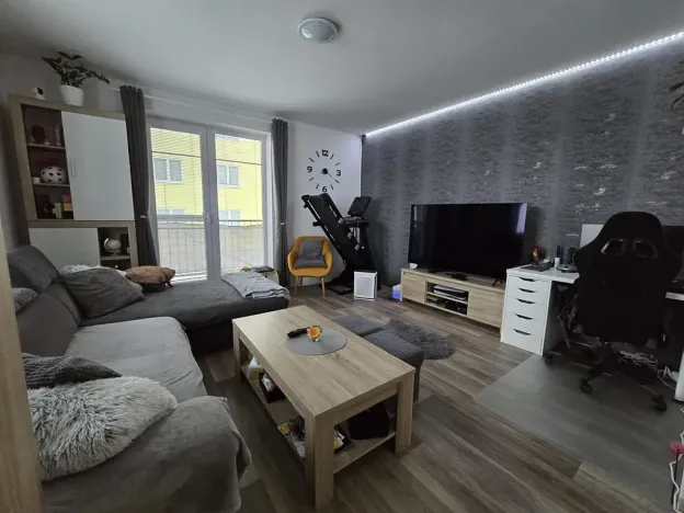 Prodej bytu 2+kk, Moravské Budějovice, Hloužkova, 69 m2