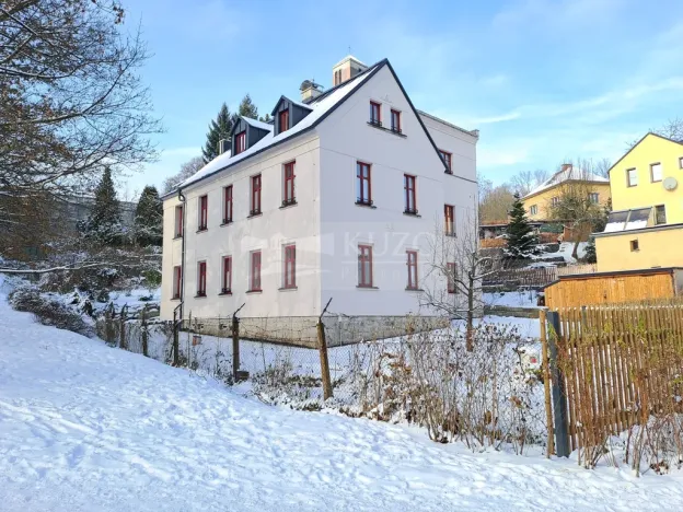 Prodej bytu 3+kk, Jablonec nad Nisou, Saskova, 97 m2