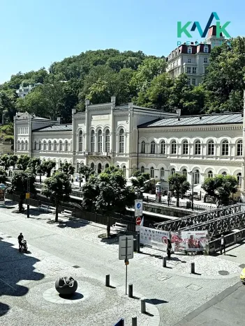 Prodej kanceláře, Karlovy Vary, I. P. Pavlova, 47 m2