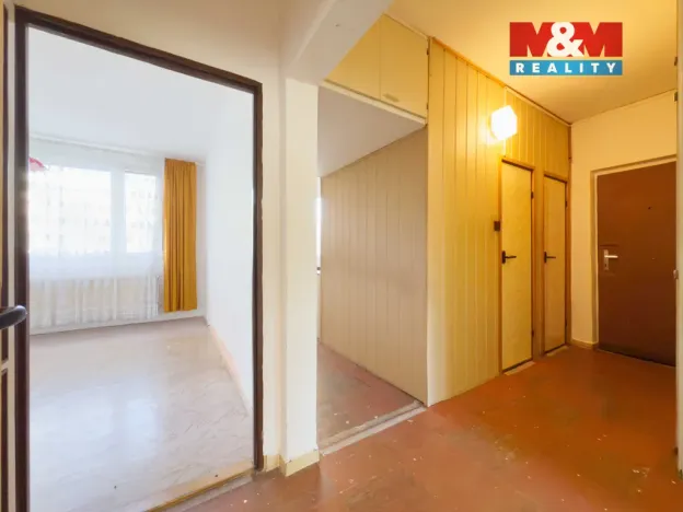 Prodej bytu 3+1, Karviná - Hranice, Čsl. armády, 73 m2