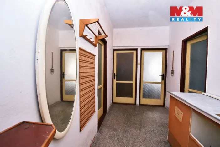 Prodej rodinného domu, Měšice, 5. května, 156 m2