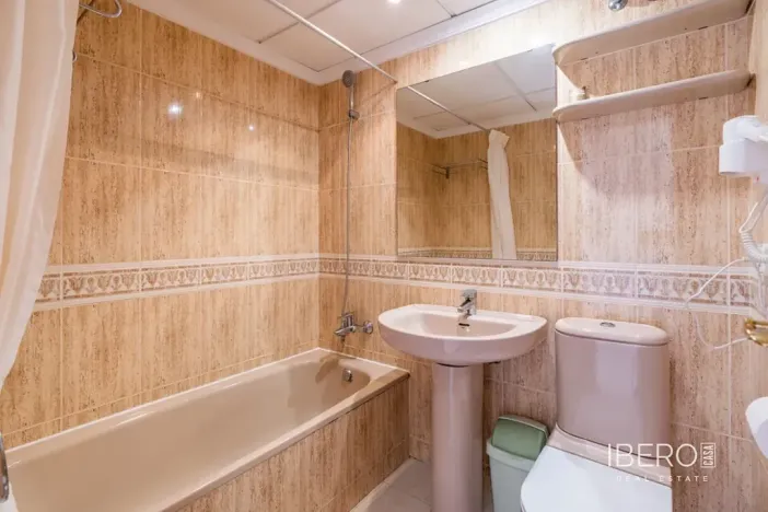 Prodej bytu 2+kk, Calp, Španělsko, 56 m2