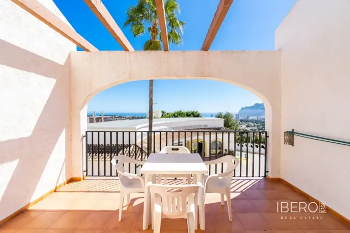 Prodej bytu 2+kk, Calp, Španělsko, 56 m2