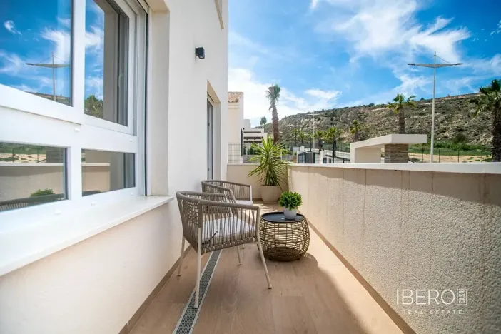 Prodej bytu 4+kk, Algorfa, Španělsko, 95 m2