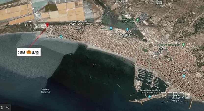 Prodej bytu 3+kk, Santa Pola, Španělsko, 91 m2