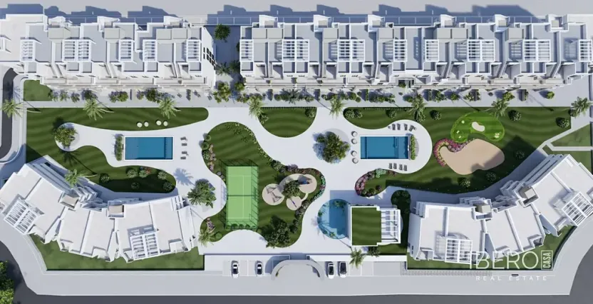 Prodej bytu 3+kk, Guardamar del Segura, Španělsko, 75 m2