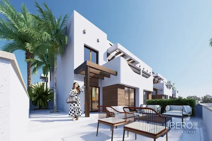 Prodej bytu 3+kk, Pilar de la Horadada, Španělsko, Avenida de la Torre, 46 m2