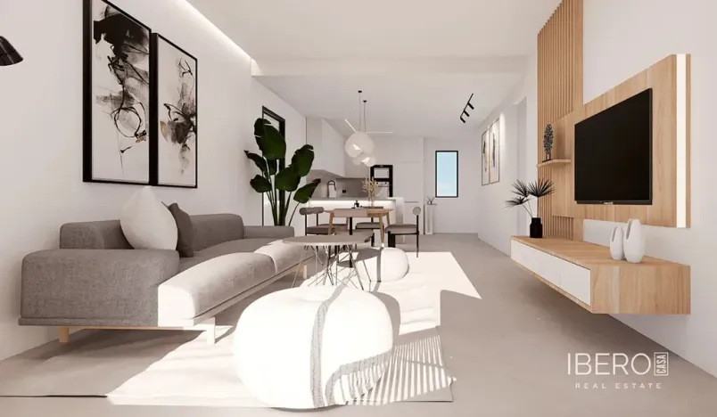 Prodej bytu 3+kk, Finestrat, Španělsko, 88 m2