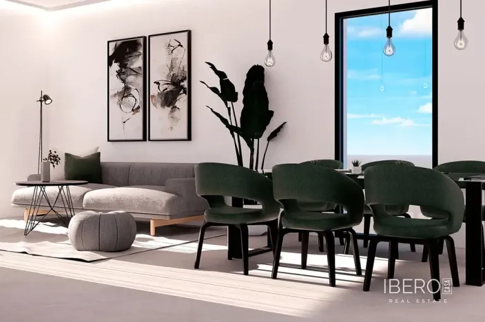 Prodej bytu 3+kk, Finestrat, Španělsko, 88 m2