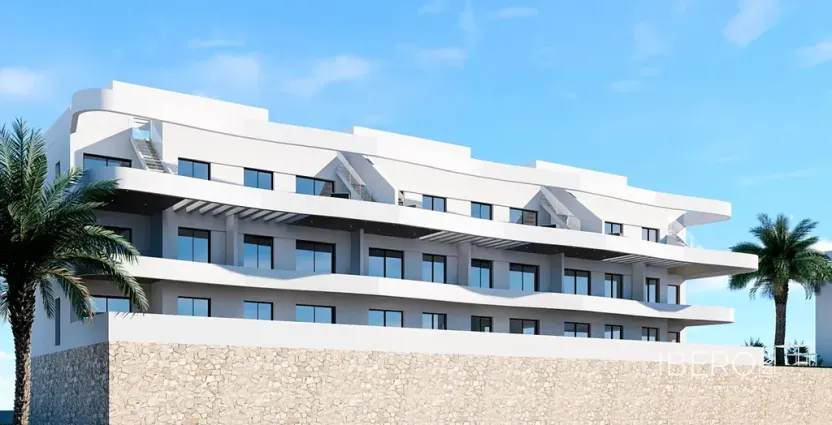 Prodej bytu 3+kk, Finestrat, Španělsko, 88 m2