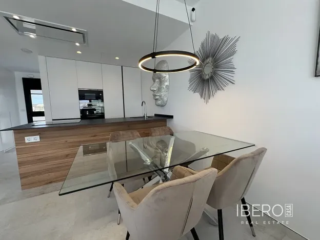 Prodej bytu 3+kk, Orihuela, Španělsko, Paseo Marítimo de Playa Flamenca, 110 m2