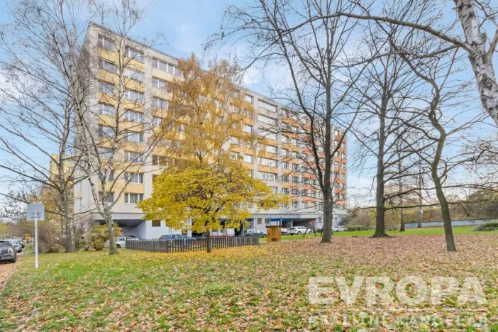 Prodej bytu 2+kk, Praha - Braník, Novodvorská, 40 m2