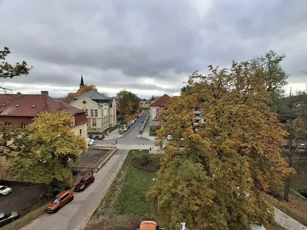 Prodej bytu 3+kk, Cheb, Hradební, 76 m2