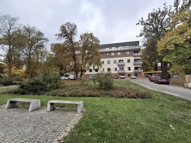 Prodej bytu 3+kk, Cheb, Hradební, 76 m2