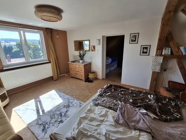 Prodej rodinného domu, Luby, Masarykova, 96 m2