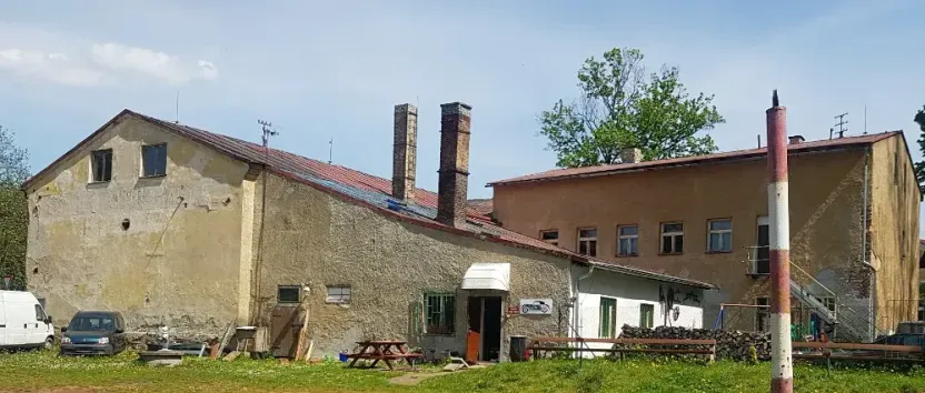 Prodej komerční nemovitosti, Kynšperk nad Ohří, Sokolovská, 928 m2