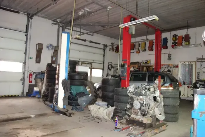 Prodej komerční nemovitosti, Kynšperk nad Ohří, Sokolovská, 508 m2