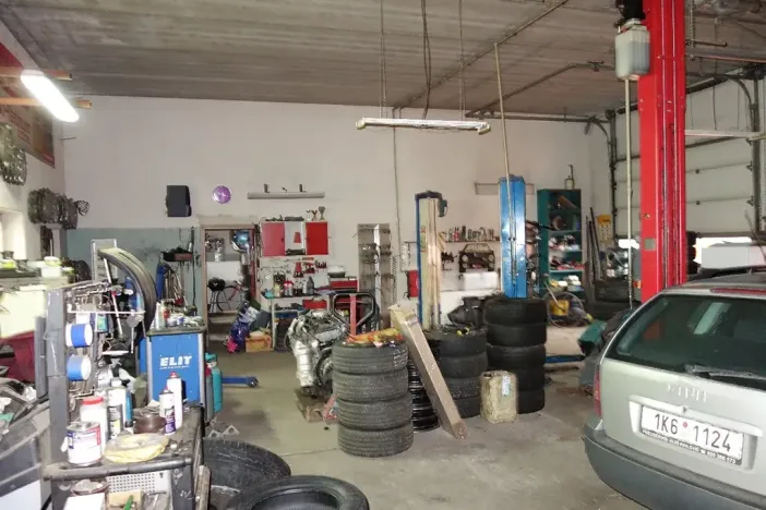 Prodej komerční nemovitosti, Kynšperk nad Ohří, Sokolovská, 508 m2