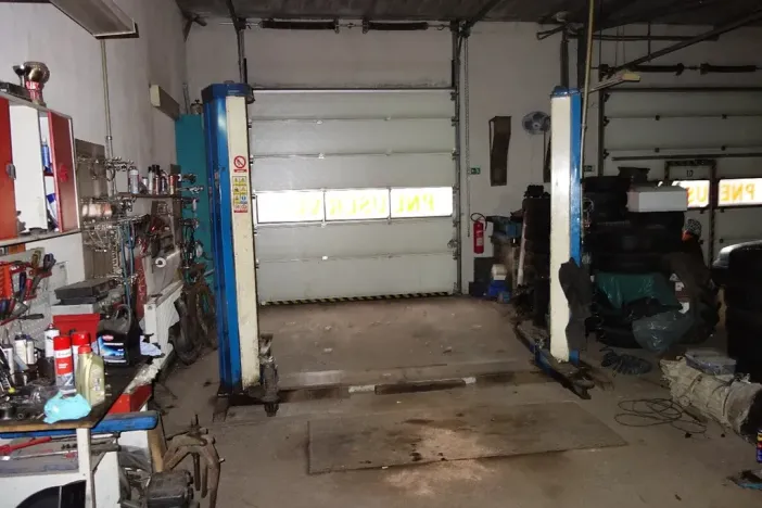 Prodej komerční nemovitosti, Kynšperk nad Ohří, Sokolovská, 508 m2