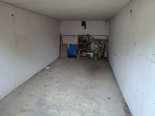 Prodej garáže, Cheb, 15 m2