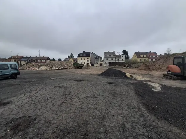 Prodej komerčního pozemku, Aš, Východní, 3745 m2