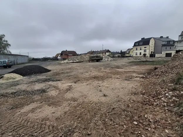 Prodej komerčního pozemku, Aš, Východní, 3745 m2