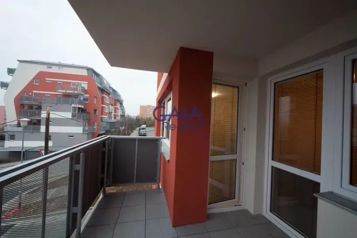 Pronájem bytu 2+kk, Zlín, Zelinova, 48 m2