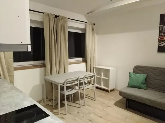 Pronájem bytu 1+kk, Praha - Krč, Budějovická, 22 m2