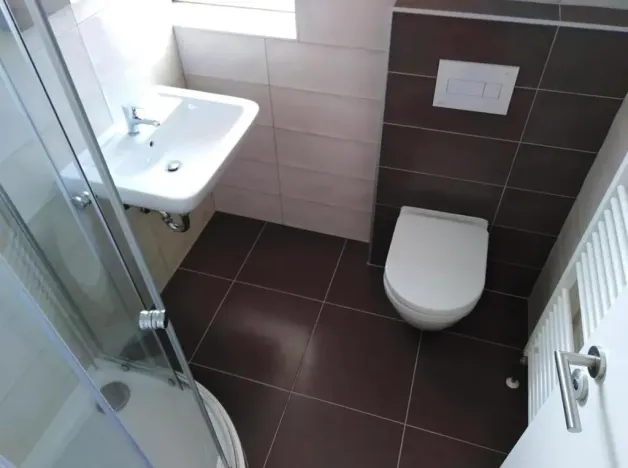 Pronájem bytu 1+kk, Praha - Krč, Budějovická, 22 m2